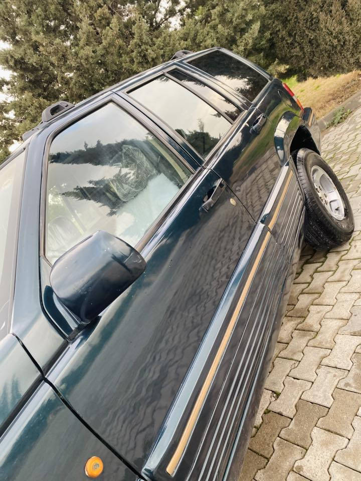 ﷽
بەناوی خوای گەورەو میهرەبان
سعری ٤۷ وەرەقە و مە عا مە لە یە
جۆری سەیارە / جێب گراند چیرۆکی
ڕەقەم عەسڵی سلێمانی
هەزەو فەحسی تازە
سەنەوی تاوەک ۲٠۳٠ تازەیە
ڕەنگ / زەیتونی 🫒
گیرو مەکینە ئەرنەب
مۆدێل / ۱۹۹۳
ئۆتۆماتیک
شانو سەقفو پێشو دوای قرچیشی نیە
جام کارەبا
گێرو مەکینەی مەزبوت
سوکان پاوەر
سیستەمی غازو بەنزین
ناو / فۆرمیکا
کوشن / جڵد
ئێرباگ سوکان بیلاد
٤ تایەو ویلی لۆک بیلاد
سیدی / ئۆکس
لایت زینۆن
تەقەو رەقەی هیچ تیانیە
کوشن / کارەبا
کارەبای هەر هەموی مەزبوت
ماشاڵا بۆیاخو هەیکەلی و دەماری نمونەیە لە جوانی
تەحویل / غرامە / براوە / بەشەرت
لە سلێمانیم ؛    ٠۷۷٦٠۸٦٤٠۹۲


**إذا كنت صاحب هذا الإعلان وتريد حذفه لأي سبب، رجاءا أرسل رسالة إلى الدعم الفني**