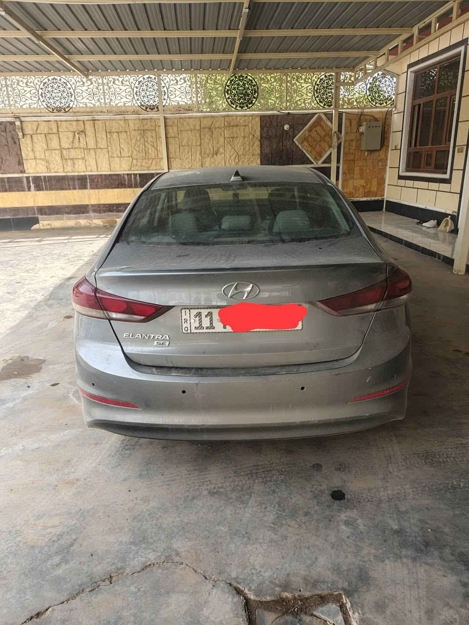 للبيع هونداي النترا موديل 17 رقم بغداد سنويه باسمي تحويل مباشر سعر 115 بيها مجال رقم الهاتف*********** العنوان ديالى خان بني سعد سونار موجود بالصور
