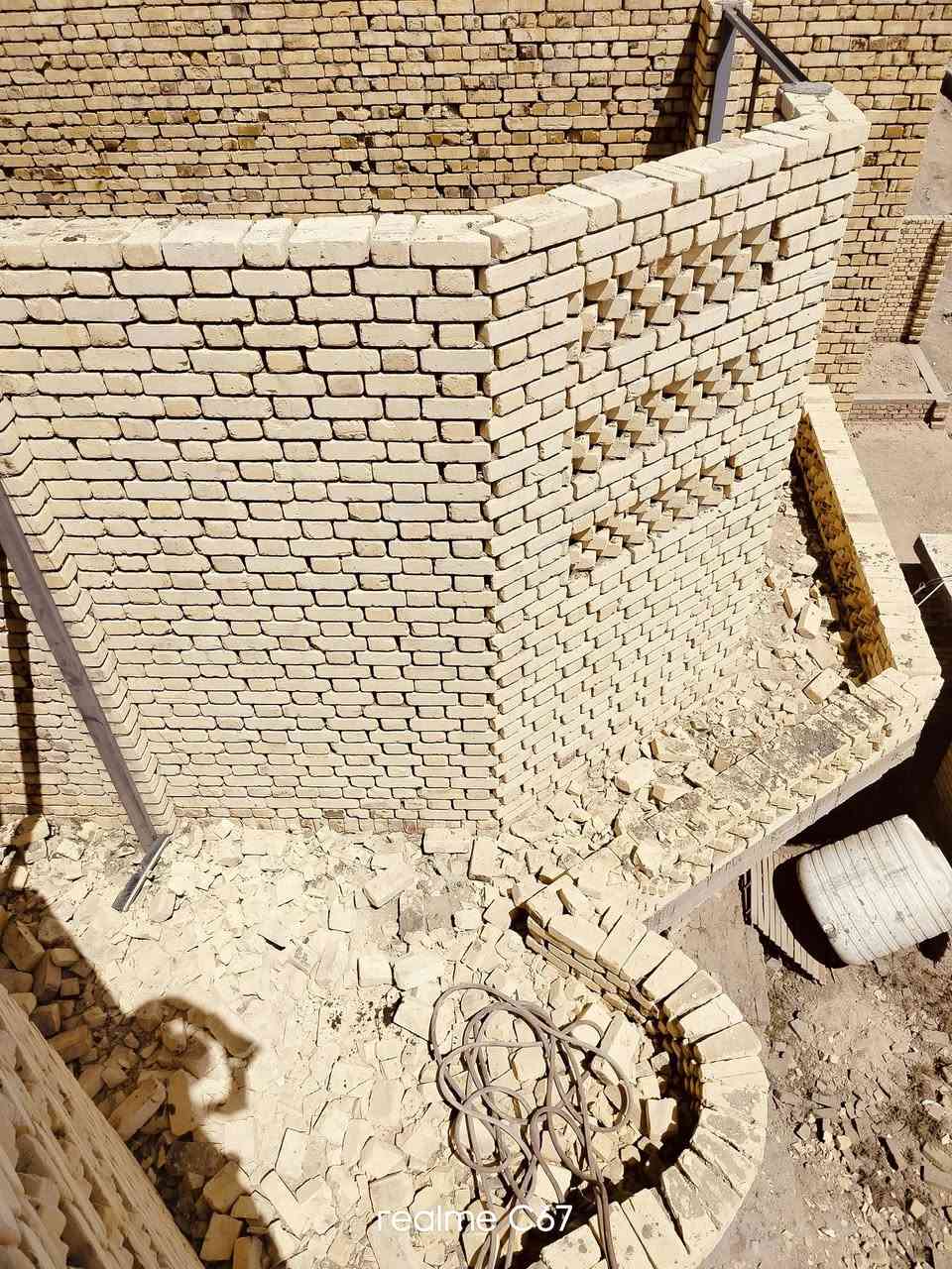 خلفه بناء متفرغ.. شغل درجة اوله.  التزام بلموعد..تسليم مهندس....هاتف..***********.***********
