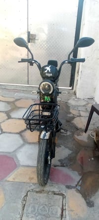 دراجة شحن جديدة • سرعة ٥٠ • بوب الشام بغداد