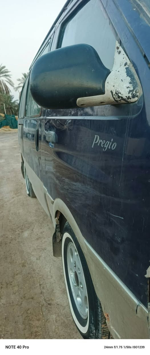 السلام عليكم اخون ابريجو مديل 96سنويه لل27 السيره مكفوله كفاله عامه المكان دوانيه قضاء السنيه للستفسار ***********
