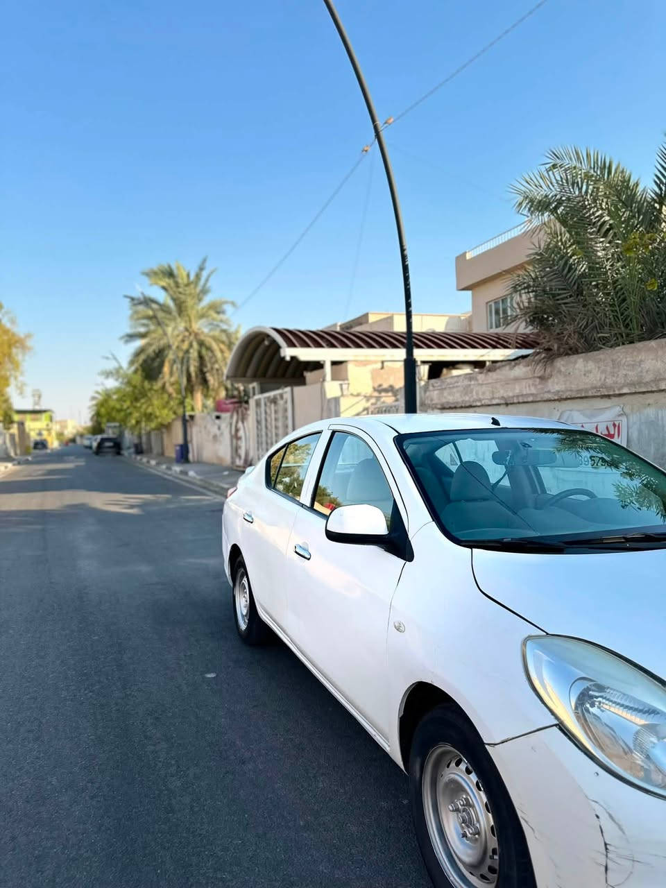 سلام عليكم من رخصه الادمن سياره نيسان هندي ادوات ادوات سياره مكينه كير تبريد نقص حداديه تعبانه بيه ضربه بلمدكر الامامي ومصلحه السياره مكانه دور الضباط سنويه منتهيه السعر ٣٣بيه مجال حك الجيه رقم الهاتف *********** رقم اربيل موديل ١٥
