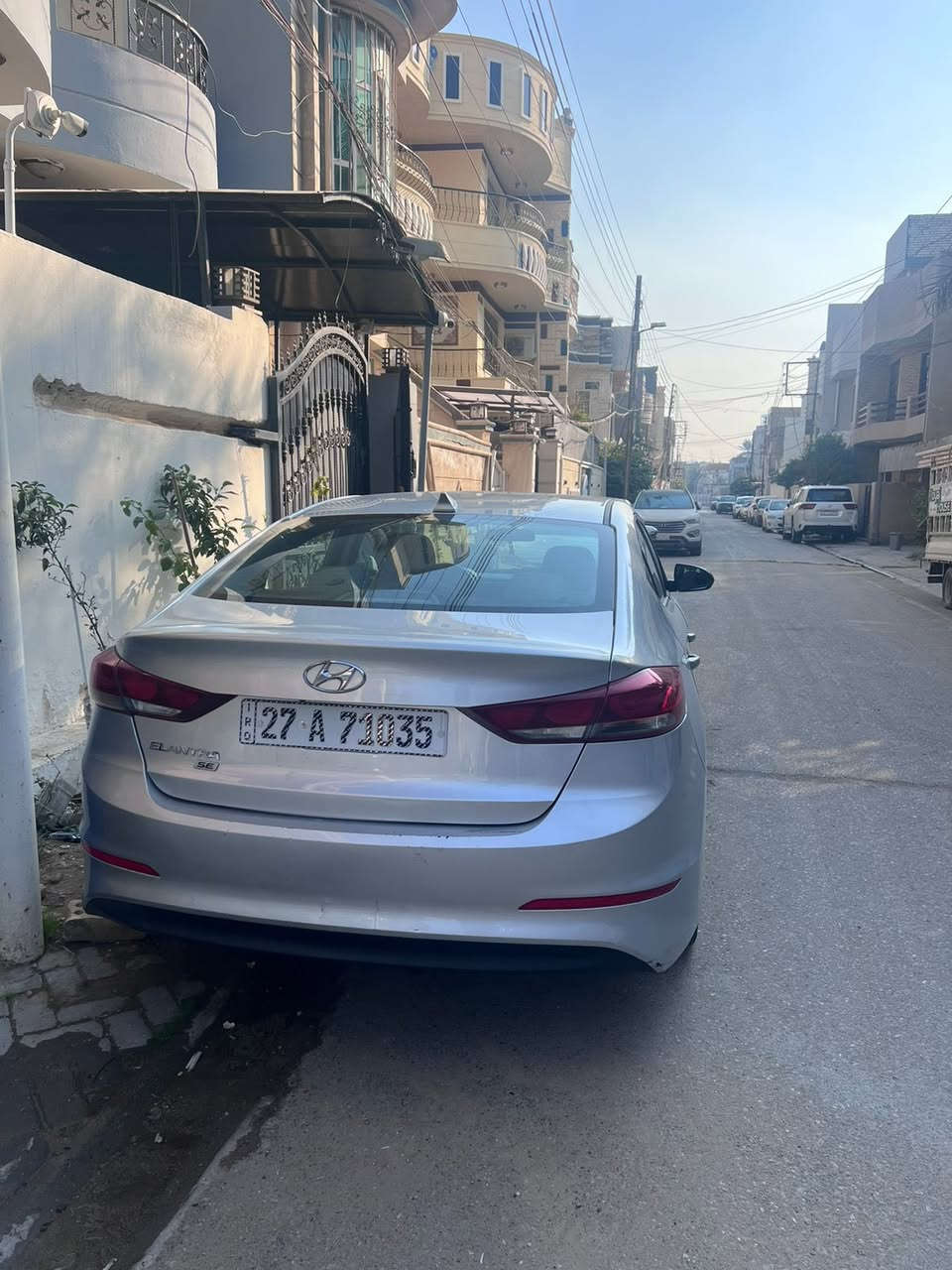 هزه وسنويه جديده  بيهه سونار سياره جديده تخم تاير حداديه تبريد ما ناقصهه شي ما تصرف ربع دينار عليه احله من الصوره السهره 117 وبيهه مجال 
***********
