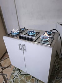 طباخ كريازي • ٥شعلة • ستيل