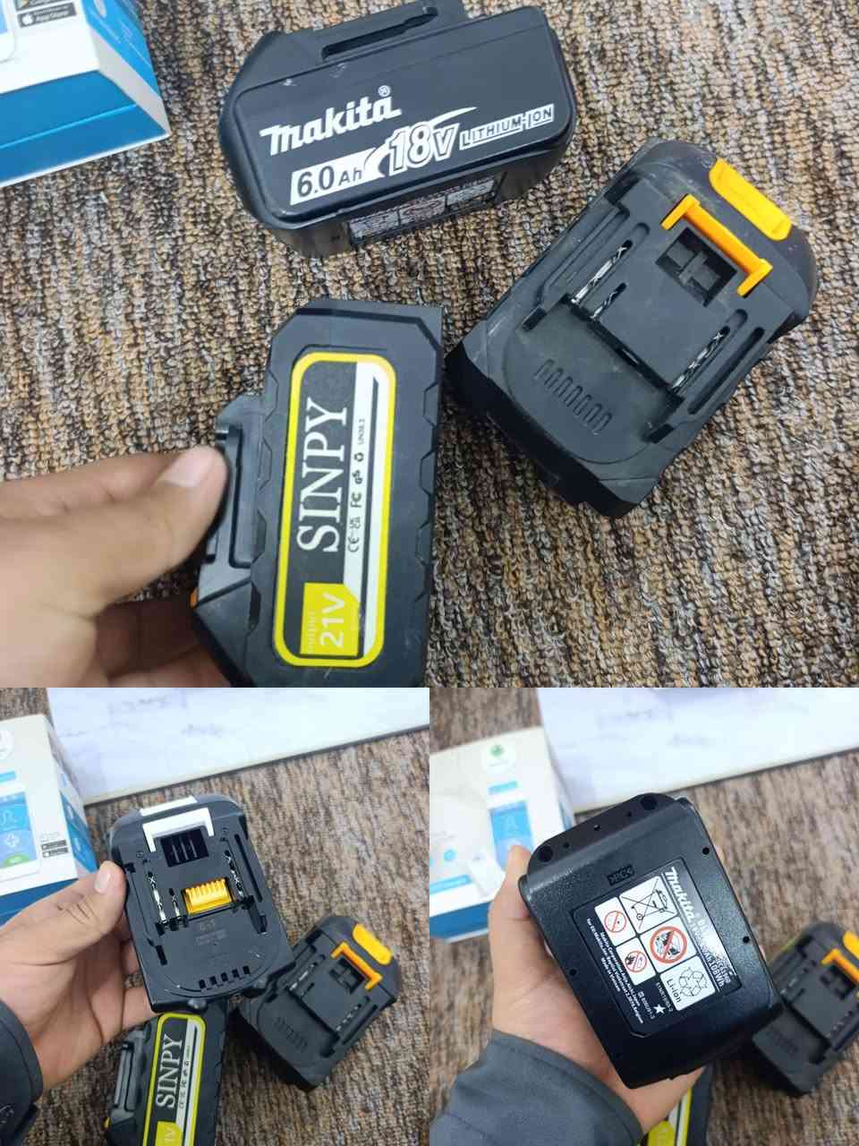 بضاعة بالة اوربية جديدة امزون منوعة
 الأسعار داخل الصور ✨
يوجد توصيل لجميع المحافظات 🚚 
الفحص قبل الاستلام ✅


**إذا كنت صاحب هذا الإعلان وتريد حذفه لأي سبب، رجاءا أرسل رسالة إلى الدعم الفني**