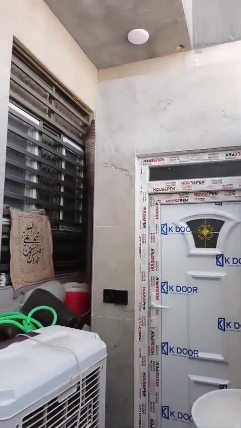 100م طابقين الساهرون طابوك بناء جديد كامل مواصفات جاهز ..للبيع .. مطلوب اسكان 40مليون ..نقد 85..شهري للاسكان 270الف ..***********
