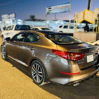 كيا اوبتيما • ٢٠١٤ • ١١٣٠٠٠ كم