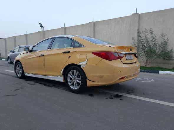 السلام عليكم
سوناتا 2012 رقم صدامي اجره بغداد بدون راعي يعني راعيهه ما اندله اكفهلهه عشاير ودوله أبيع واقع حال يعني شوف العين السياره بيهه نواقص يرادلهه ترتيب السياره نعمه من الله زينه سعرهه مناسب بسعر السايبه 40 ورقه وبيهه مجال قليل بيهه خياسات قليله وبيهه ضربه موضح كلشي بلصور للاستفسار رقمي واتساب ***********
