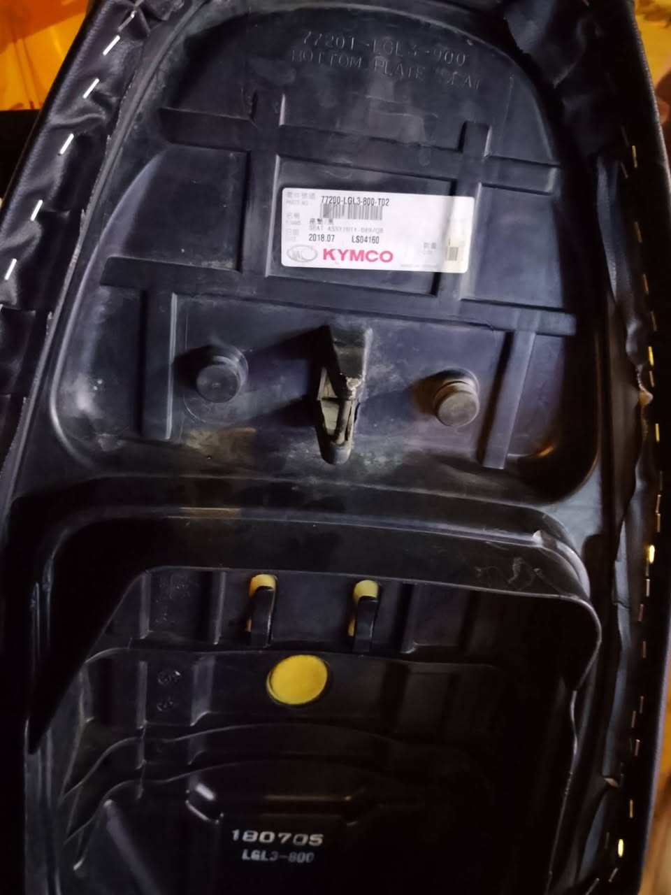 سلام عليكم دراجه للبيع كامكو بي تو دراجه كفاله عام شرط على فحص مكينه ما مفتوح شرط دراجه جاهزه من كلشي كهربائيات شغاله كلهه ختم واحد وي مكينه وين ما يعجبك فحص مديل 2018قفل سكان قفل جنطه كله شغال لايت عالي ناصي شغال شاير شغالات تواير توني شاد دراجه طالع حاوي من نجف سعر دراجه 800 وبيها مجال لشراي عنواني ناصريه مركز رقم الهاتف بي واتساب خاص مفتوح هم ***********
