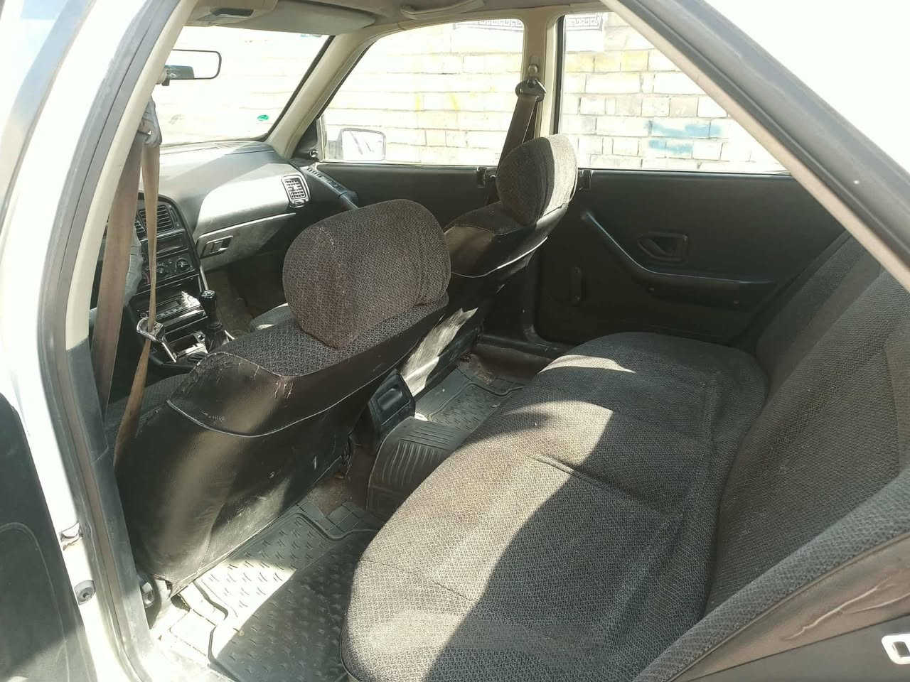 السلام عليكم بيجو 2009 رقم بغداد دولي سيارة خير من الله بيهة چاملغ مبدل
مكينة گير اكسل جدد ه‍***********
