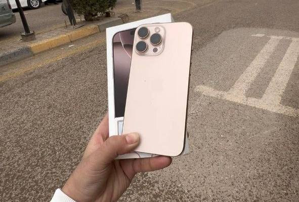 16 بور ماكس ذاكره 256
بطاريه 99

مشحون 90 مره
نظافة ‎100‎%‎

بعده بل ضمان
 كامل ملحقات

مكاني حله تقاطع الثوره

***********
