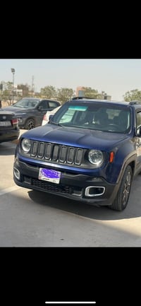 جيب رنكد ١٨ بابل كير محرك كفاله داخل ابيض وجديد ماشيه 120 ب اسمي حادث ...