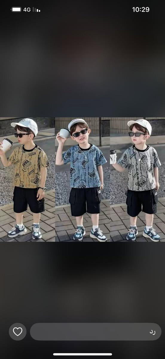 طقم ولادي كوري مغسول مال عيد ابو 18  يمنه بـ    8    الف

العنوان بابل الحمزه الغربي خلف الامام قرب المصرف القديم 

الاستفسار اكثر //*********** 

رابط تلي 

‏https://t.me/kalshbalash

رابط انستغرام 

‏https://www.instagram.com/as_2_0?igsh=bnkwaWtpb2t0bnJu&utm_source=qr

رابط تيك توك

‏https://www.tiktok.com/@aa2.3a?_t=ZS-8zw9r4vkU54&_r=1

رابط الواتساب

‏wa.me/9647834082453
