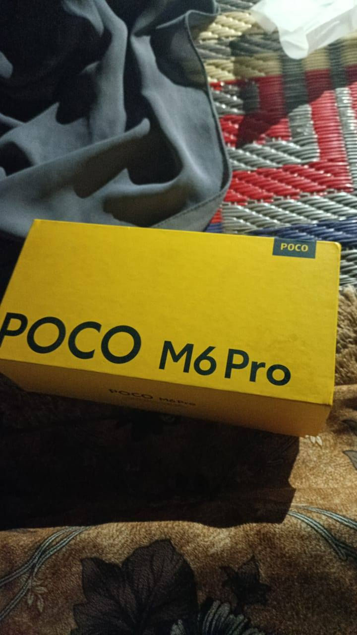 سلام عليكم 
بوكو m6برو جهاز جديد كسر كارتونه قبل نص ساعه عربته جهاز جديد جديد جديد غني عن اىتعريف مستعمل نص ساعه فقط ذاكره ٥١٢ رام ١٢ سعر ٣٠٠ قفل 
***********
