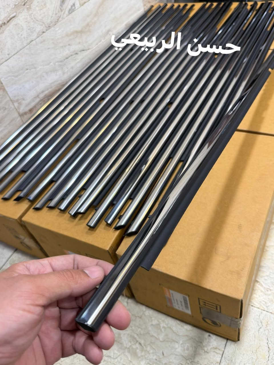 مرايه اشاره ابيض كامري 2011_2007
مطريات ابواب كامري 2011_2007
تريشه باب ابيض كامري 2011_2007
العنوان : بغداد _ الطالبيه مجاور مطعم الصادق(توصيل داخل  وخارج بغداد ) هاتف ***********-***********
