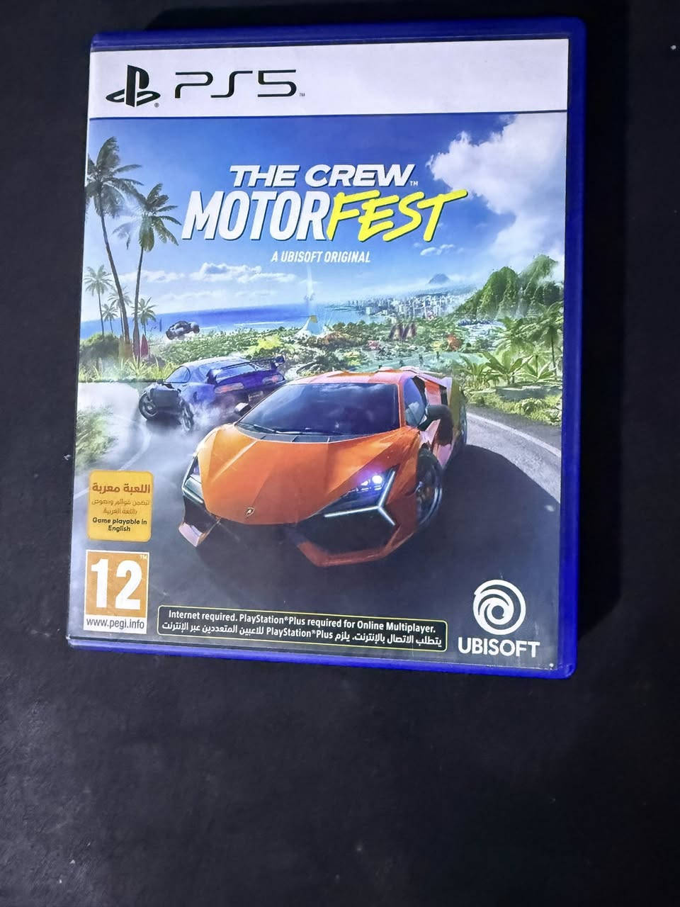 سبايدر مان 2 نظيف كلش استخدام قليل
ذا كرو موترفيست هم استخدام قليل ونظيف
للتواصل ***********
