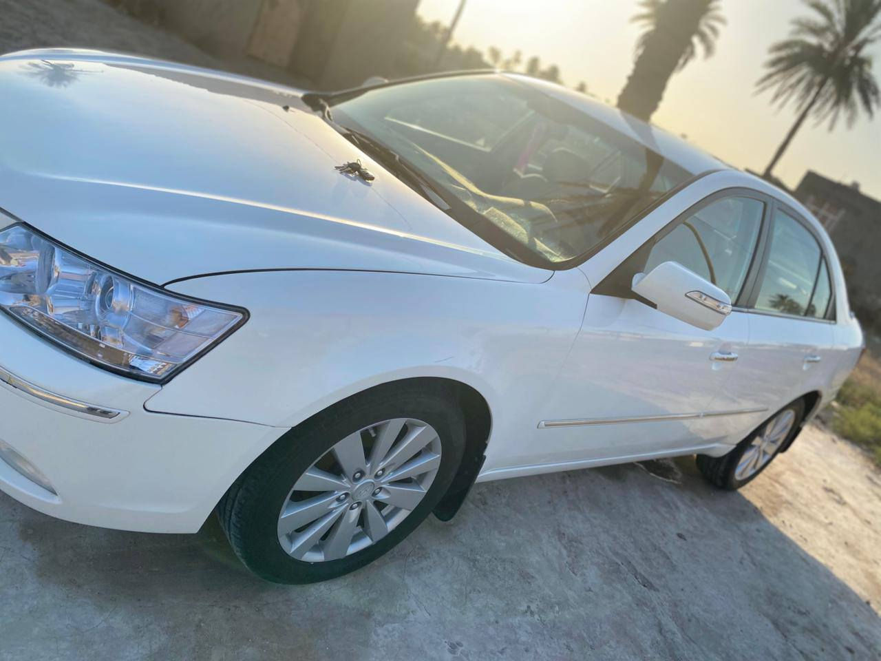 مرخصت الأمن:سوناتا 2009خليجي فوول مواصفات رقم بغداد بسمنا سنويه لغاية 2027محرك2400جديد تخم تاير جديد (ابيع صبغ احزام) بدون دواخل السعر105 بيه مجال(عنوان النجف قضاء المشخاب) اتصل عل رقم***********
