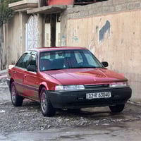 مازدا 626 • مصبوغة • لايت زينون