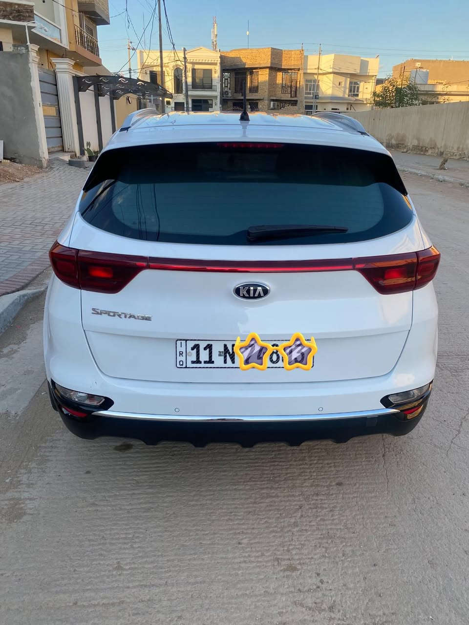 سلام عليكم سبورتج 2020 خليجي مكفوله عدا بارد شبر باب عكس سايق ماشيه 96 الف رقم بغداد جديد بسمي مكانها ديوانيه للاستفسار ***********
