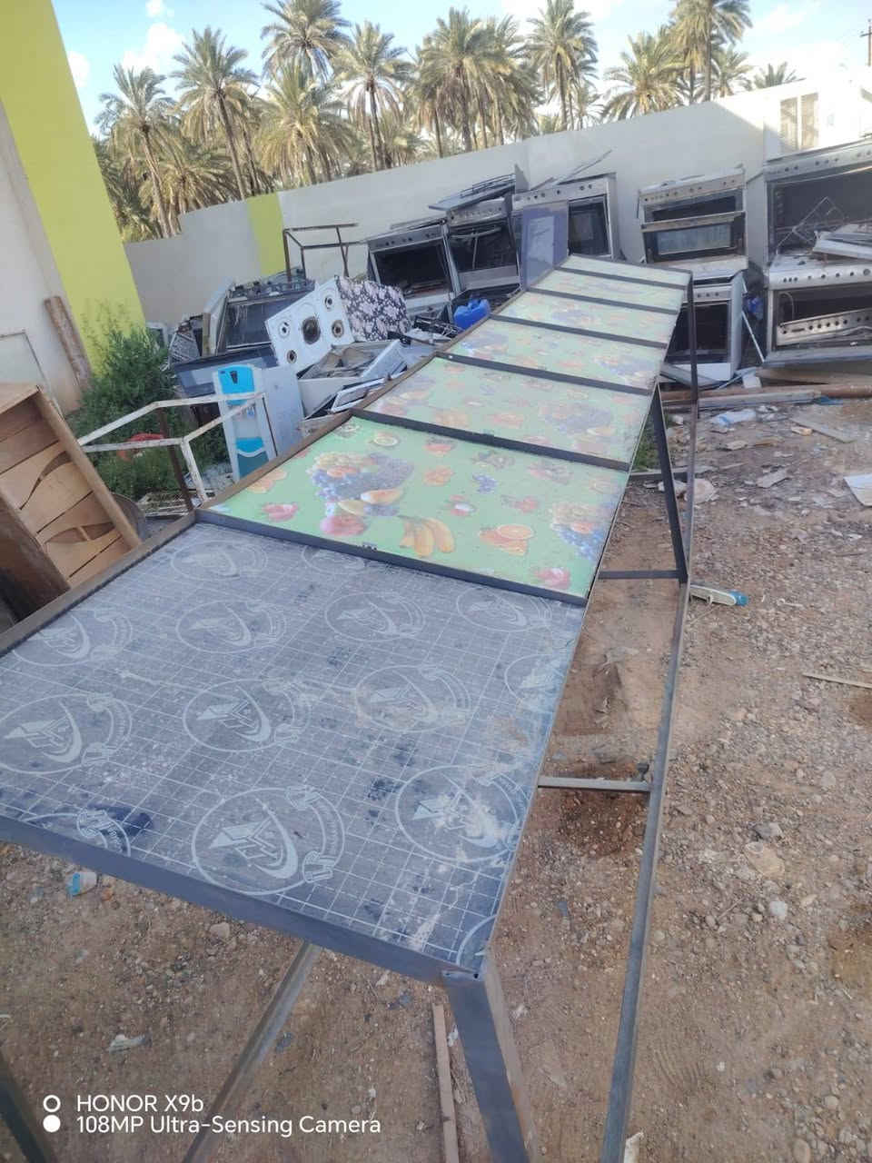 ميوزه 3 متر جديد مو مستخدم مكان ديالئ الخالص استفسار خاص 350


**إذا كنت صاحب هذا الإعلان وتريد حذفه لأي سبب، رجاءا أرسل رسالة إلى الدعم الفني**