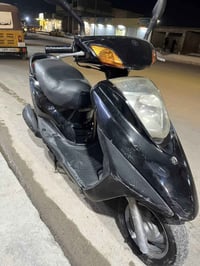 دراجة بريز • مكينة بيها صوت • حي اور