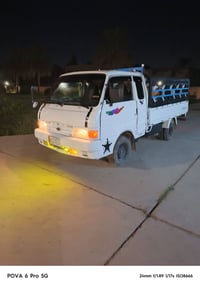 عندي هاي الكيه موديل 96 سياره نضيفه بس مكينته بيه خيط بسيط لا صوت لا ت...