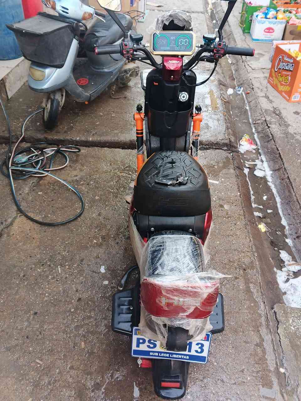 موطور شحن اللبيع 5 بطاريات كلو شغل أربع نمرات كلو شرط على فحص سرع 112/سرعتو فول مواصفات بي بك للخلف ملف 2000/السعر 375/بيها مجال رقم موبايل كورك اسياء بي وتساب موصل ايسر اتصل ودالل 
***********
***********
