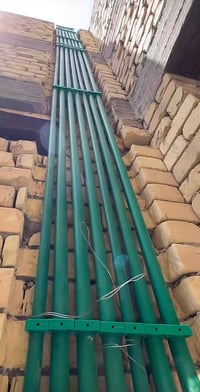 تأسيس ماء • صحيات • قريه 10