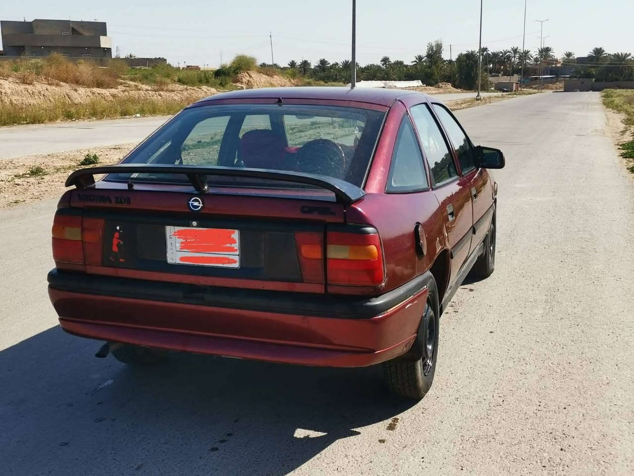 السلام عليكم
اوبل فكترا مديل ٩١ رقم صلاح الدين سنوية نافذة لغاية شهر العاشر 

كير ومحرك 18 كابريتة طخم بلكات وويرات بلكات وفلاتر بانزين وهواء ودهن شرط محرك حجم 18المرغوب صدر امامي خلفي جدد طخم تايرات جدد كربائيات كلهة شغالة ما بيهة خياس غير بهلال واحد وتنتة تفتح وتنسد طبيعي ولايتات زنون ابيض  السيارة حلوة وعملية ونصبتهة كلش حلوة  السيارة جاهزة ترهم مراوس بسيارة افضل وانطي فرق حتى اذا سيارة عالية  وترهم نقد

متواجد اتصال ووتساب وماسنجر

 عندك سيارة دزلي صورهة وتفاصيلهة ونتفاهم ان شاء الله

المكان سامراء الحويش  

***********
