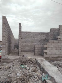 للبيع هيكل زراعي سند 25 مساحة 100 متر واجة 6 ونص نزال 17 ونص رفت مجاري...