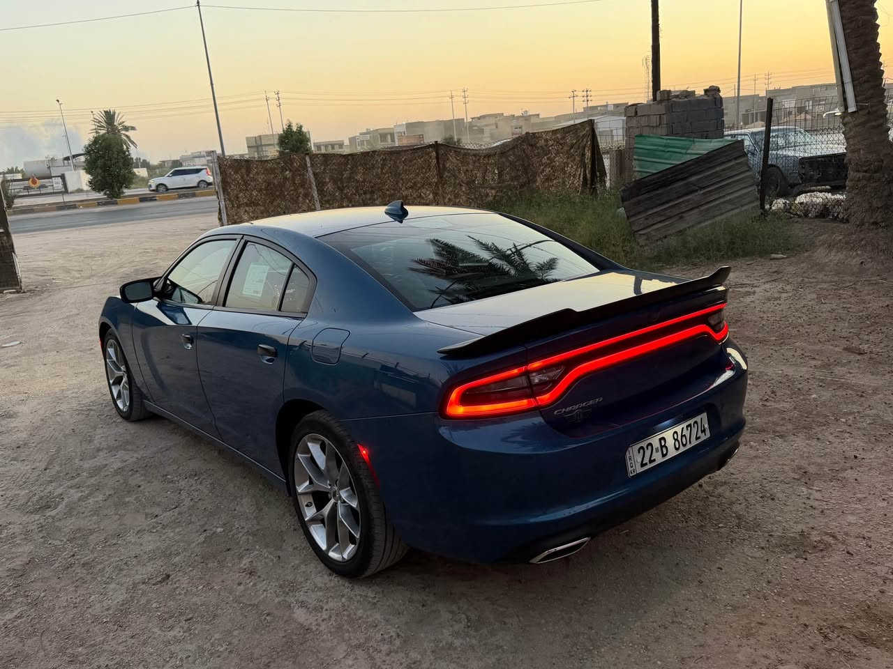 جارجر 2022 SXT PLUS

محرك 6 سلندر 3600

كشنات جلد تدفئه + تبريد 

كشنات خزن 

شاشه كبيره تدعم نظام car play 

ماشيه 41 

تدفئه ستيرن 

لايت زنون 

تشغيل عن بعد 

حساسات 

قطعتين تبريد

رقم اربيل بأسمي تحويل ثاني يوم 

هزه جديده 

حادثها جاملغ امامي بارد فقط بارد ع كد شبر
رقمي *********** بغداد, العراق
