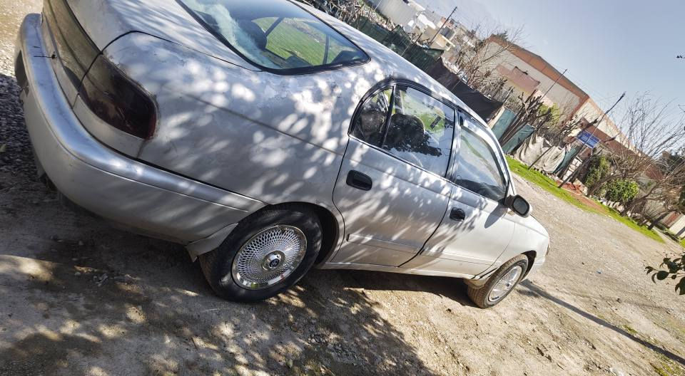 توێتا کرۆلا ٩٧
گێڕ و مەکینە کامری ٢٠٠٥
گێڕ و مەکینەی بەشەرت  گێڕ
 ئۆتۆماتیک
بانزین کەم ئەخوات تا بڵێی بە هەڵمەتە گێجی پێ بخەوێنە

هەتا حەزکەی نەرم و کپە
کارەبایی و گێجی بانزین و کیلۆمەترو فڵچەو ئاوی فڵچەو لایت و چواری و تەجیل هەموو گیانی مەزبوتە بیانوو بڕە
کامل ئەشیای تەبریدی پێوەیە لە هیچی کەم نیە غاز نەبێت
گەرمی مەزبوت
٤ تایەی تازە
ئاڕمێکی پلاستیکی دهۆکی لەگەڵە من بە هەدیە ئەیدەم
ماڵی مەدەنی بەشەرت

🛑قایشی پاوەری پێوە نیە پاوەرەکەی ڕۆنی لێ ئەچێت

🛑بۆیاخەکەی کاڵ بۆتەوە پەمپێکی لێدەی کێشەی نیە چالو چۆڵی نیە 

ئەو هەموو مواسەفاتە سعری ١٦ گەڵایە
گۆڕینەوە ئەکەم لەسەر دڵ گرتن
لە هەڵەبجەی کۆنم حلبجة, السليمانية


**إذا كنت صاحب هذا الإعلان وتريد حذفه لأي سبب، رجاءا أرسل رسالة إلى الدعم الفني**