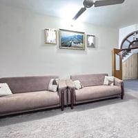 طقم قنفات تركي • ٥ قطع • البصرة المهندسين