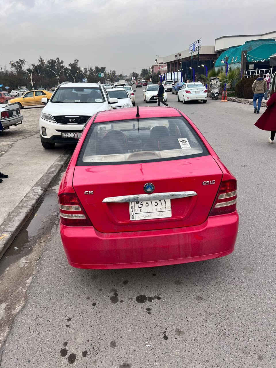 Ckللبيع  سنويه29 مشروع وطني تحويل ثاني يوم غرامات صفر  مصبوغه حزام بدون دواخل جماليه نضافه كدام العين السعر 42بيه مجال شراي اتصل***********
***********
