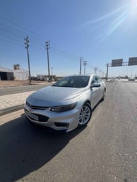 ماليبو 2017 صبغ فقط دعاميه اماميه بدون ايرباك وبيهه قطع بارد سونارهه م...