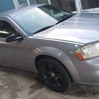 دوج افنجر • ٢٠١٣ • رشات صبغ