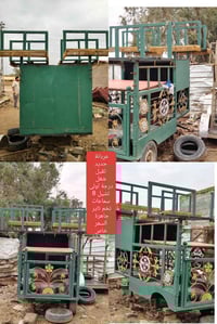 ناصرية • سوق الشيوخ • مركبة