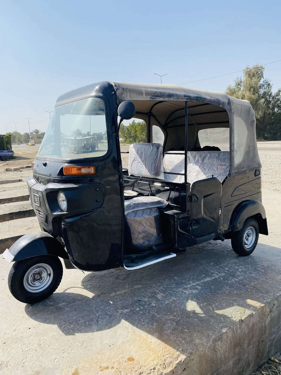 سلام عليكم تكتك للبيع موديل 23شهر12كفاله عامه كشر ومكينه
اوراق المصطفى مكاني بابل الشوملي 

***********
