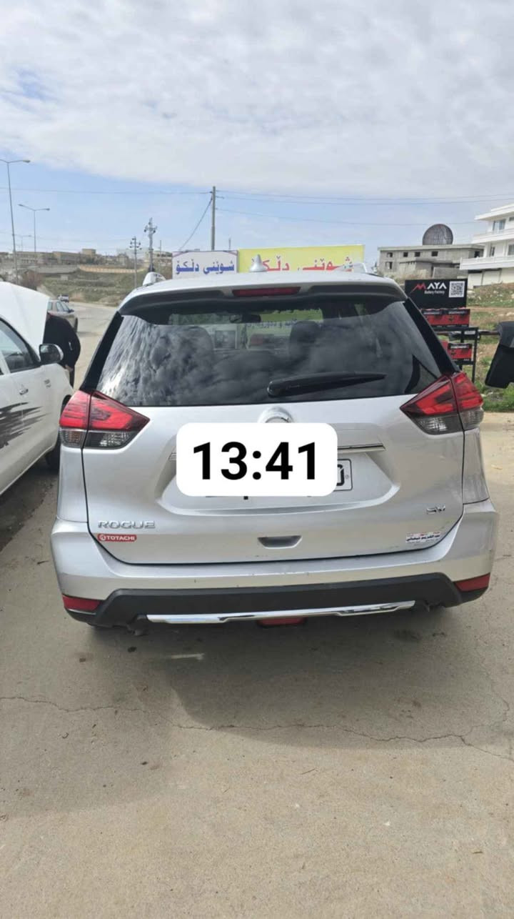 سەیارە نیسان رۆک مۆدیل 2017سەنەوی نوێ یە هەزەی نوێیە سەیارەکە بەناوی خۆمانە بێ سبوخ یەک دیناری مەسرەفی تیانیە هەموی بەشەرت چوارپستۆنە سحری 160معامەلە ژمارە خاوەن سەیارە واتس ئاپ
‏‪*********** Honolulu, HI
