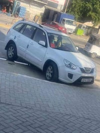 شيري تيكو موديل 12رقم بغداد انكليزي بسمي محرك نظيف كير نظيف اكلجه بدلت...