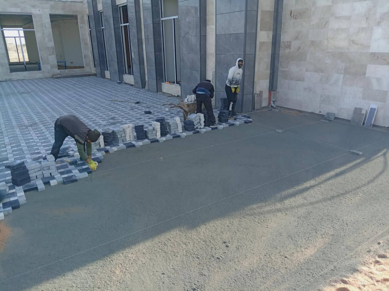 سلام عليكم
عمل انواع المقرنص، والمرمر، والبورسلين، والساقيه
والكربستون ،والبازلت
والرصيف كل شي
يخص عمل الشوارع
والحدائق والدوائر
والمدارس )
​الخدمات الرئيسية المقدمة:
​عمل جميع أنواع المقرنص (الزخارف المعمارية).
​عمل الساقية (نوافير أو ميزات مائية).
​عمل الكربستون (أحجار الرصيف/الحافة).
​أعمال المرمر (الرخام).
​أعمال البورسلين.
​أعمال البازلت.
​عمل الكابات (عناصر التشطيب المعماري).
​ضمان الجودة والالتزام:
​شغل درجة أولى.
​شرط التسليم لمهندس.
​الأمانة في العمل.
​مناطق العمل:
​بغداد وجميع المحافظات.
​للتواصل والاستفسار
​أرقام الهاتف (جميع الأرقام فعالة)
***********
***********
​
​
​نتمنى لكم كل التوفيق والنجاح في أعمالكم!
