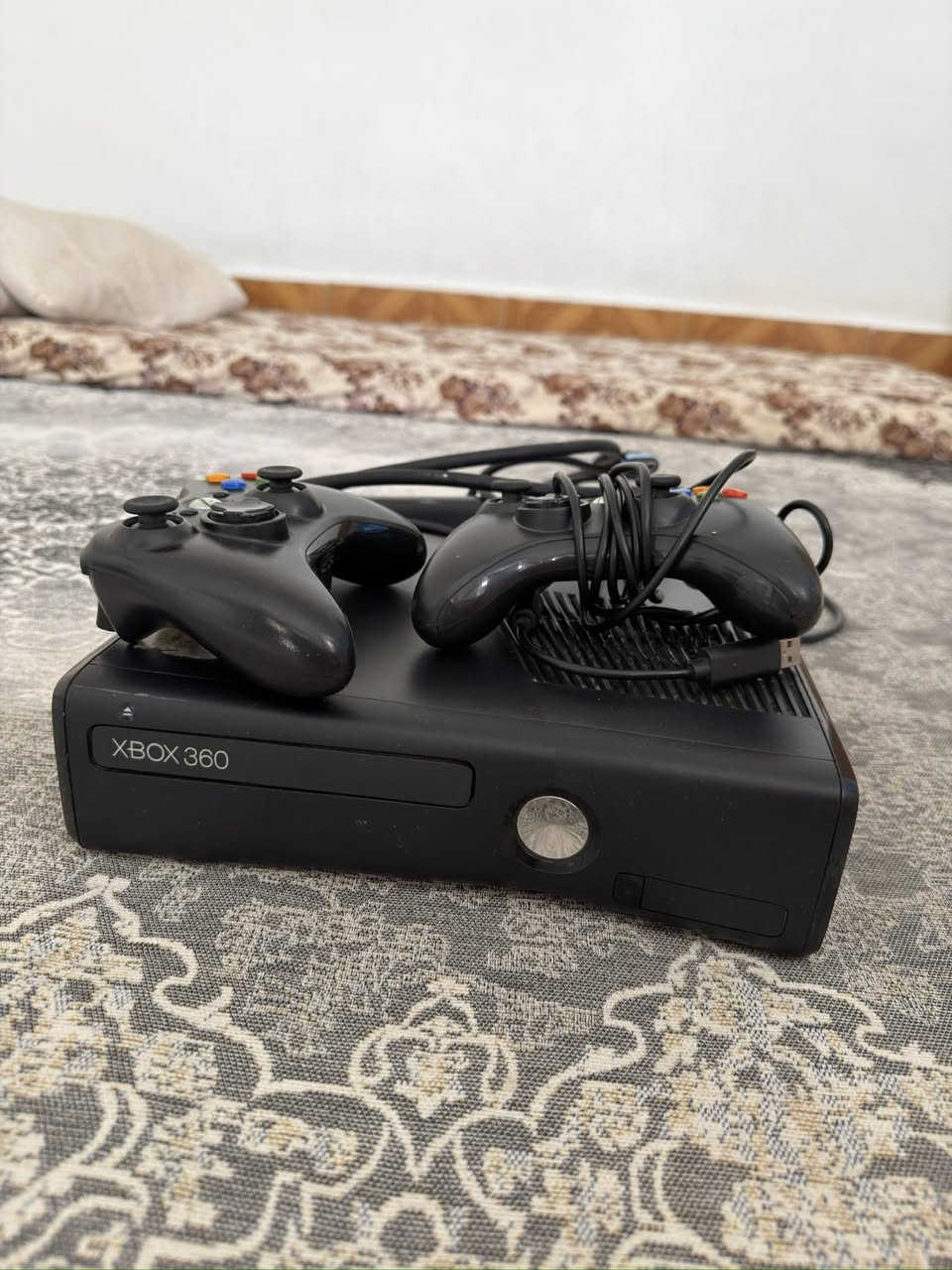 ايكس بوكس للبيع 125 وبي مجال وبايسكل ياباني مال باله 80


**إذا كنت صاحب هذا الإعلان وتريد حذفه لأي سبب، رجاءا أرسل رسالة إلى الدعم الفني**