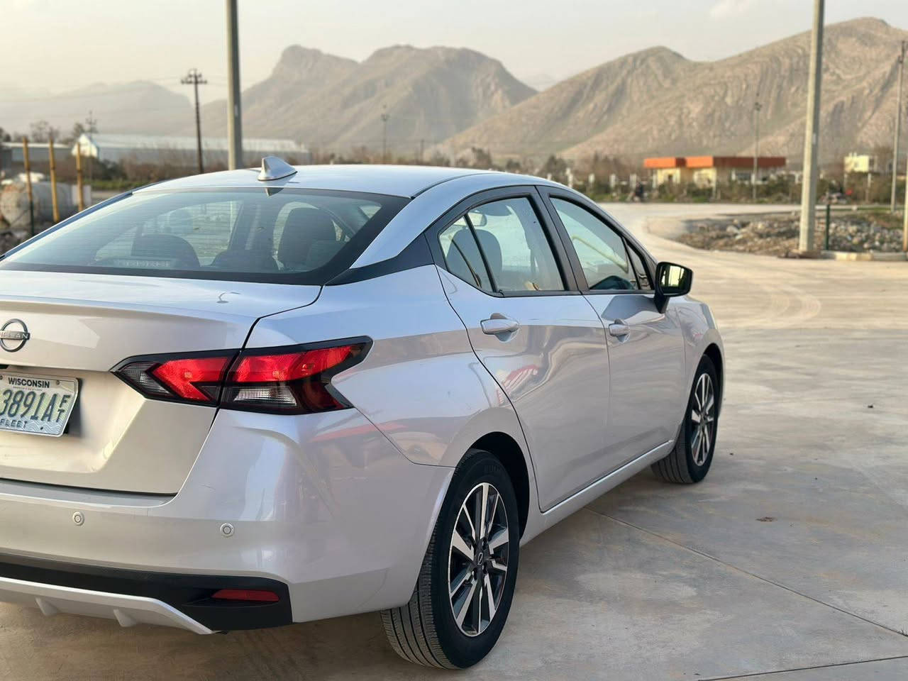 نیسان فێرسا 2025 SV 
نرخی تەنها 110 گەڵا 
*********** vaibar watsap 
موسەفات تۆماتیک بەسمەو راداری پێش دواوە تەنیشتەکانی 
بۆنیت و جەمەلەخ بۆیاخ 
25 هەزار رۆیشتوە کەنەدیە رەقەم شانسی نادا 
کاتی نەشکاوە سێ مانگی لەگەڵە 
نرخی تەنها 110 گەڵا 
***********
