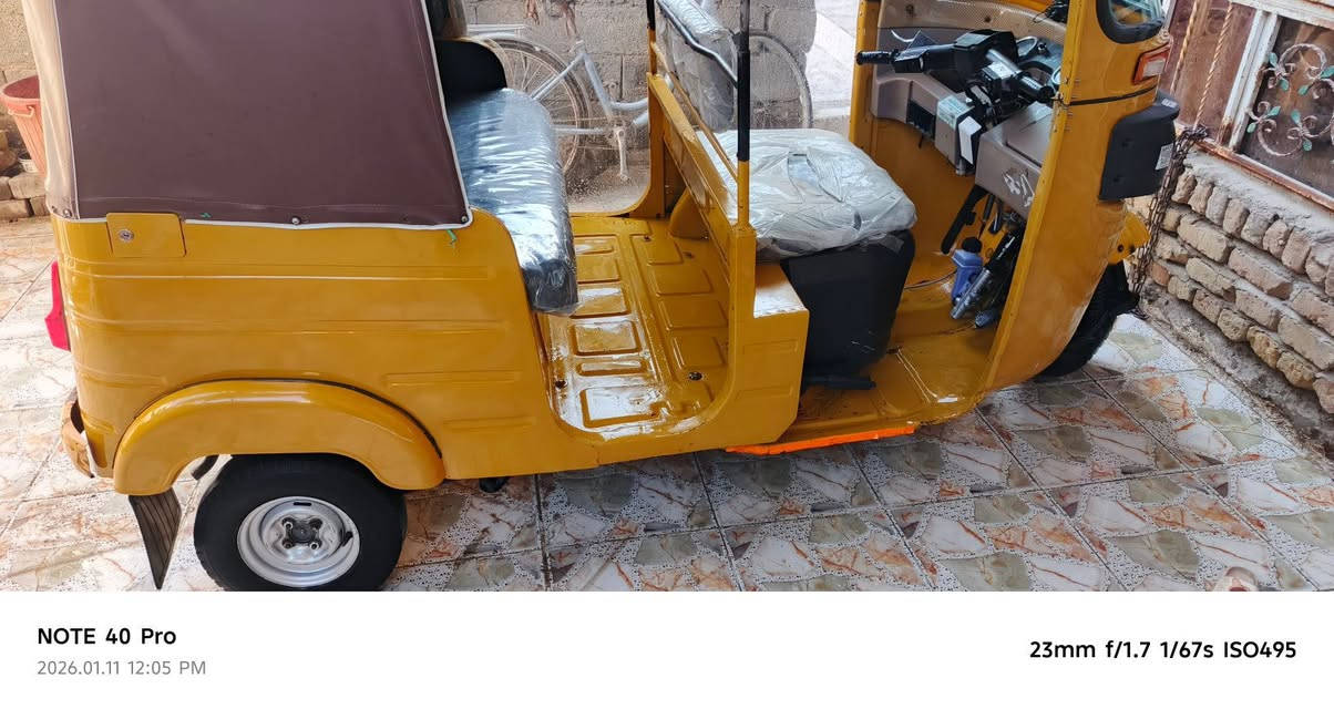 سلام عليكم تكتك البيع موديل 2019 وراق صوليه وبيهه مكينه مال 2020 مجفيته تجفيت شركة جاهزه خيره من الله السعر 50000 وبيهه مجال العنوان كوت حي جهاد رقم ***********
