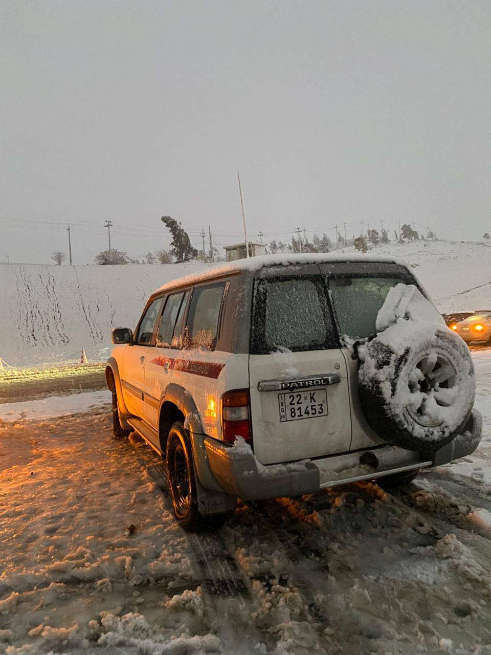 بەناوی خوای گەورەو میهرەبان نیسان پاترۆل سەقەر 2002 گێر حادی مەکینە 4500 گێروومەکینەو تەبرید بەشەرت تەبرد مەرکەزی تەبرید لەمس چوار جام کارە بای سیستەمی غازم بۆ داناوە وەرقی غازیشی لەگەلە یەک چاملغی لێدرانی هەیە تۆزێک ناویشی گرتوە رەقەم هەولێر ئەسلی ناوی لە ناو حاسیبە نیە سەنەوی هەتا 2030نوێیە أربيل, العراق


**إذا كنت صاحب هذا الإعلان وتريد حذفه لأي سبب، رجاءا أرسل رسالة إلى الدعم الفني**