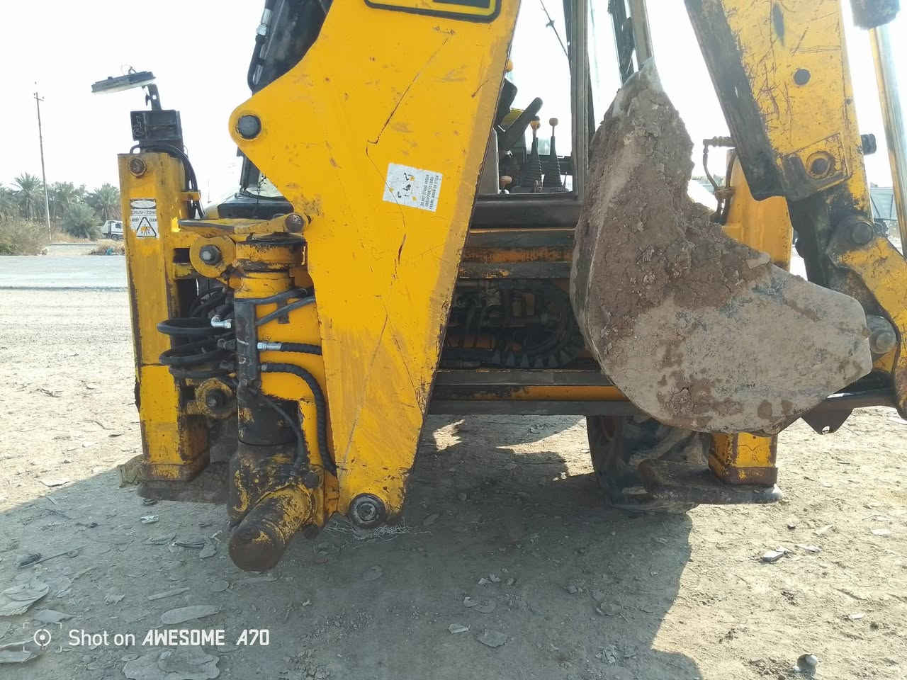 السلام عليكم حفاره جي سي بي مجفته جديد موديل 96 رقم نجف باسمي مكاني بغداد بيع مستعجلع اعاده النشر بسبب الوعود الكاذبه والموش الراي لا يتصل ولا يواعد رجاء رجاء الطلب والاستفسار اتصل على هذا الرقم واتساب مفتوح 24 ساعه واتصال مفتوح ***********
