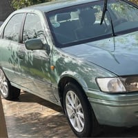 كامري • ٢٠٠١ • رقم سليمانيه