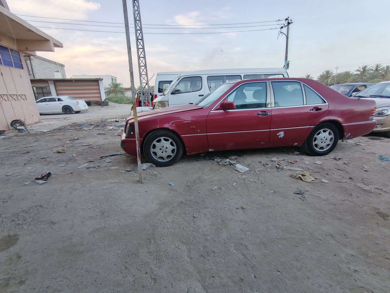 السلام عليكم مارسدس شبح موديل ١٩٩٢رقم بغداد بسمي تخم تاير كير محرك حاويه محوره لكزز تبريد شرط نقص بس غاز مصبوغه عام مكفوله منل ضربه حداديه خير من الله كهربائيات كامله تبريد قطعتين شغال فقط سلايدروف ميشتغل مري شفط يشتغلن        السعر 48اوبيه مجال عنواني بابل المسيب *********** اخوان اني مكلف بلنشر التواصل عل رقم فدوه

