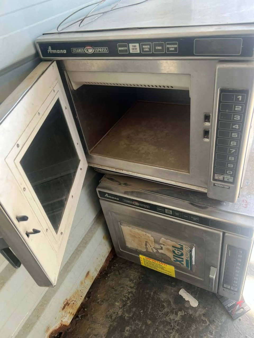 سلام عليكم مستعجل بيع مايكرويف سعر 75 الف بغداد حي العامل قرب البيت الياباني


**إذا كنت صاحب هذا الإعلان وتريد حذفه لأي سبب، رجاءا أرسل رسالة إلى الدعم الفني**