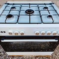 طباخ جديد • فرن ما مستخدم • موصل بعشيقه